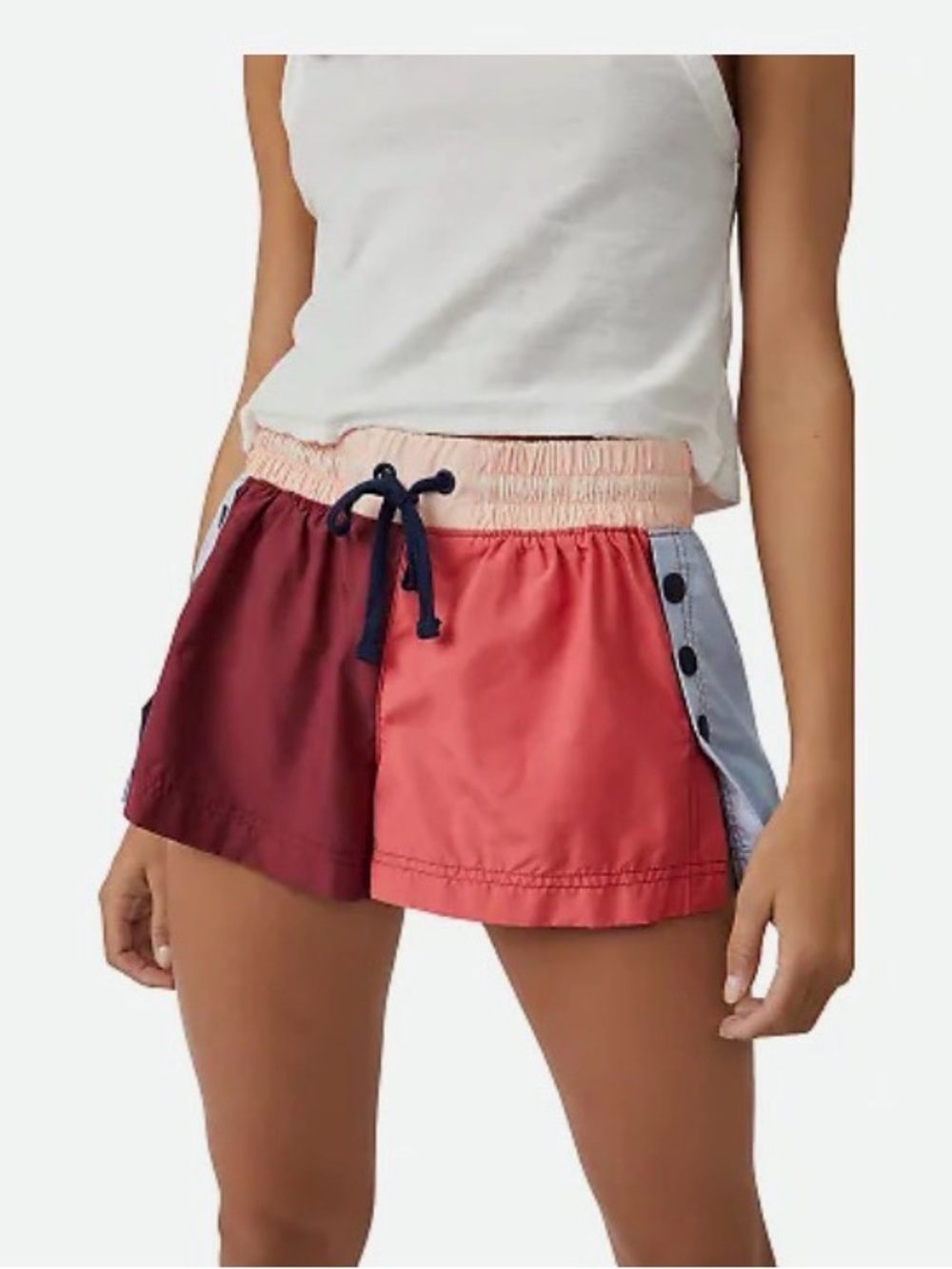 FP Movement Women's Invigorate Colorblock Shorts